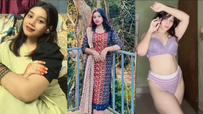 Viral Beautiful Babe Showing Boobs Ass & Mastrubating