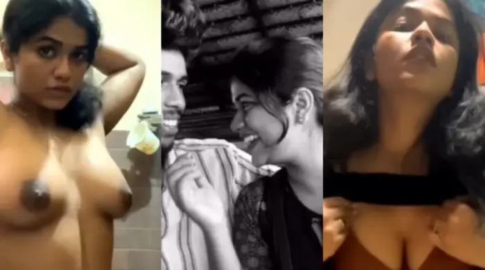 Beautiful Indian Mallu Girl Masturbating
