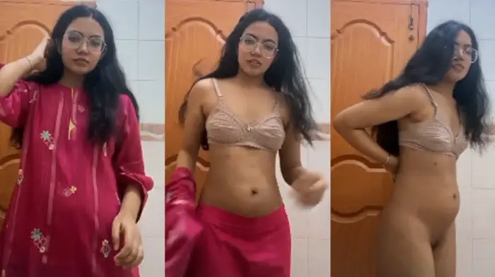 Beautiful Pakistani Teen Chasmish GF Sex Hard