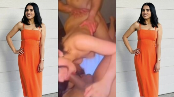 Cute Punjabi Sardarni Hard Threesome Fucking Full