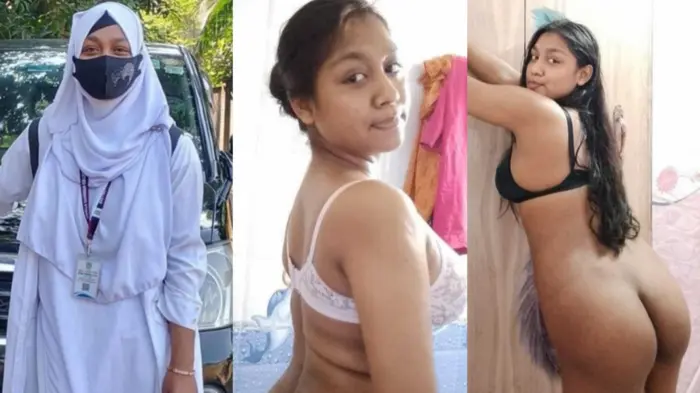 Bengali College Hijabi Babe Fingering Naked Uncut