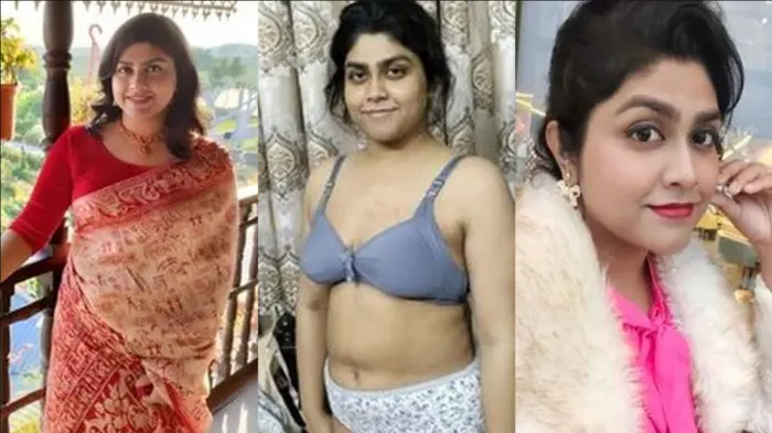 Viral Cute Busty Desi Milf Wife Boobs Nude