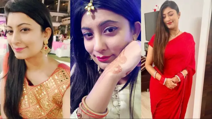 Cute Girl Kamna Malhotra Blowjob Fucking