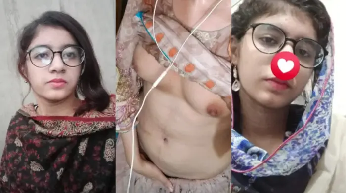 Viral Pakistani Teen Cute Girl Naked Masturbating Video