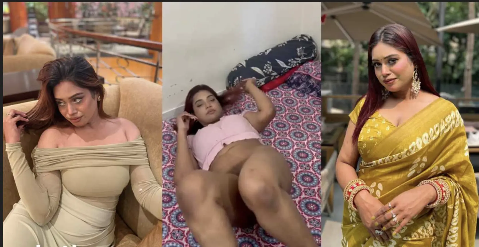 Sumaiya Saeed Viral sex Video Bengali Instagram Influencer