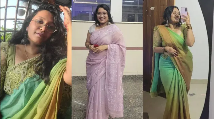 Viral Telugu Chubby Girl Undressing and Maturbating
