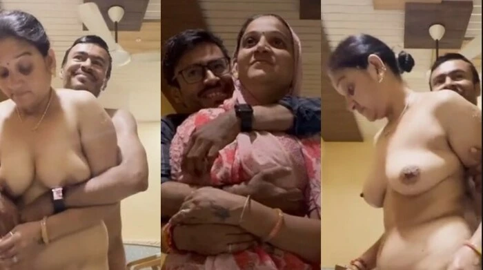 Beautiful Sexy Rajasthani Housewife Milf Hot Video HD