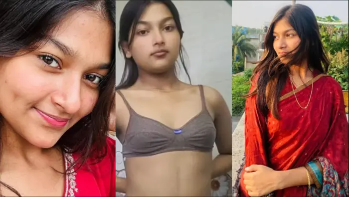 Cute Bengali Slim College GF Full Naked Viral