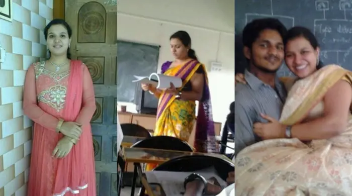 Viral Cute College Teacher And Student Scandal Viral