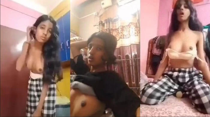 Horny Young Assamese Girl Teasing Perfect HD