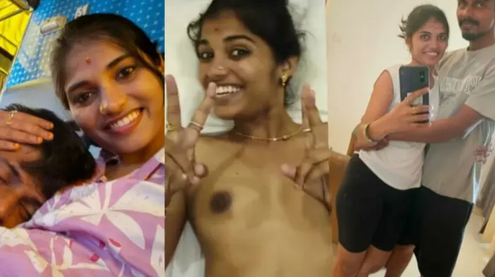 Telugu Cute Couple Fucked in Hotel Room Viral