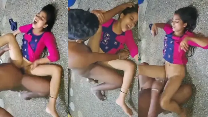 Teen Village Girl wet pussy Fucking Hard Viral